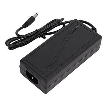 Imagem de Adaptador de Alimentação DC 12V 5A Transformador de Comutação de Tijolo de Fonte de Alimentação para Fonte de Alimentação de Comutação de Faixa de Luz LED Adaptador de Fonte de