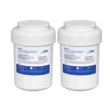 Imagem de Kit 2 Refil Filtro Bbi Fg-1 Geladeira Refrigerador Ge Mwf