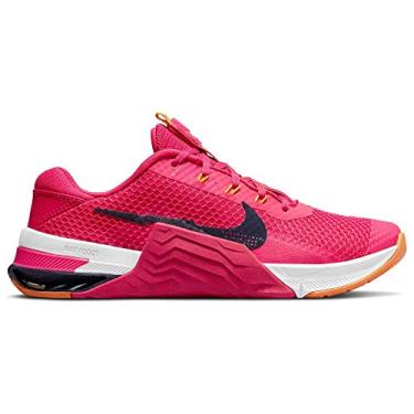 Imagem de NIKE Quest 3, Corrida Shoe para homem, Rush Pink Blackened Blue Mystic Hibiscus, 37 BR