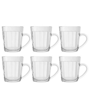 Imagem de Caneca Americano Vidro 270ml