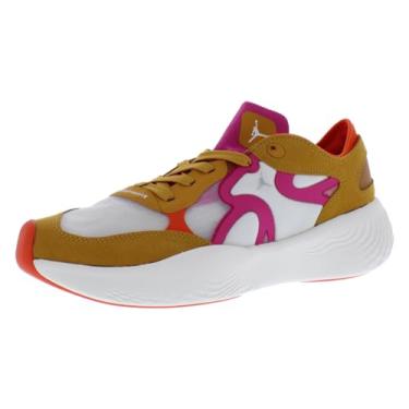 Imagem de Nike Tênis feminino Jordan Delta 3 Low Trainers Dm3384, Chutney Team Orange Sail 781, 39
