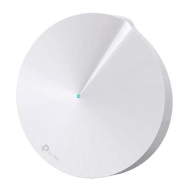 Imagem de Kit Roteador Tp-Link Deco M5 Ac1300 Mesh Wi-fi 2Un Branco