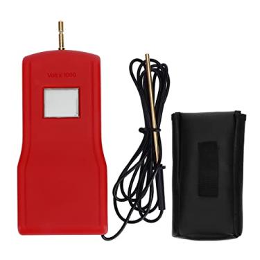 Imagem de Testador de Tensão de Cerca Elétrica LCD de 15KV, Voltímetro Digital Portátil de Cerca Elétrica para Jardim de Fazenda (MLD-004BR)