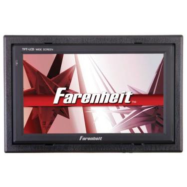 Imagem de Tela de encosto de cabeça escravo 7p FARENHEIT  T-7000MHR