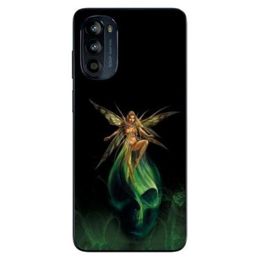 Imagem de Capa Adesivo Skin063 Verso Para Motorola Moto G52 (2022) - KawaSkin