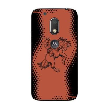 Imagem de Capa Adesivo Skin357 Verso Para Motorola Moto G4 Play (2016) - KawaSki