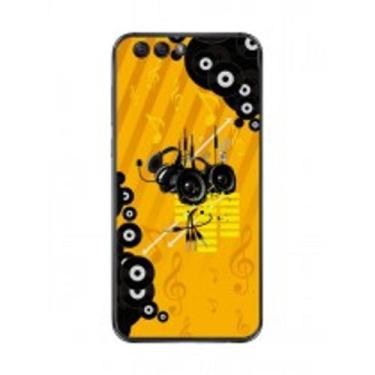 Imagem de Capa Adesivo Skin354 Verso Para Asus Zenfone 4 - KawaSkin