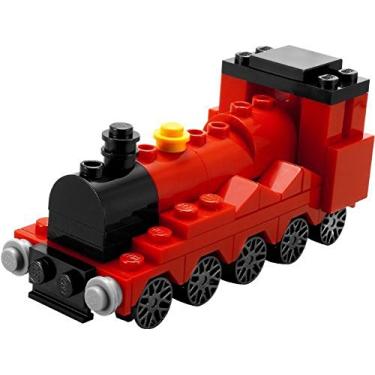 Imagem de LEGO Harry Potter Exclusive Mini Figure Set #40028 Mini Hogwarts Express Bagged