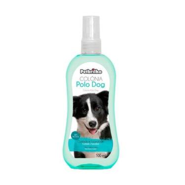 Imagem de Perfume Petbrilho Para Cães Polo Dog