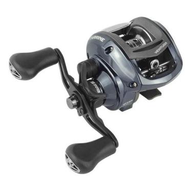 Imagem de Carretilha de pesca marine sports new ventura vt5 - 5 rolamentos - dra