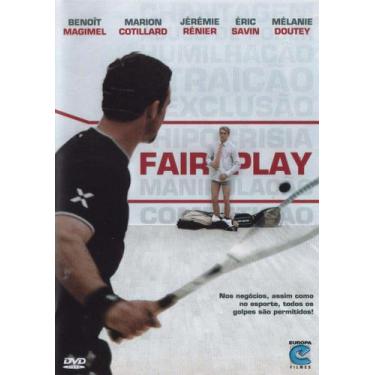 Imagem de DVD Fair Play Cinema Francês com Marion Cotillard - EUROPA FILMES