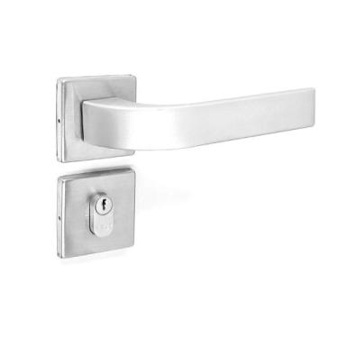 Imagem de Fechadura HAGA - Unika - Roseta 529 - Externa - 22177