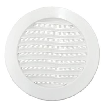 Imagem de Grelha De Ventilação 200Mm Com Tela Integrada - Mbw