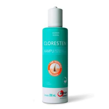 Imagem de Cloresten Shampoo Agener 200ml