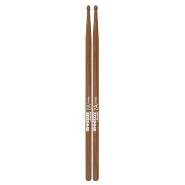 Imagem de Baqueta liverpool tnjat 7am tennessee jatoba 7 a ponta madeira - par