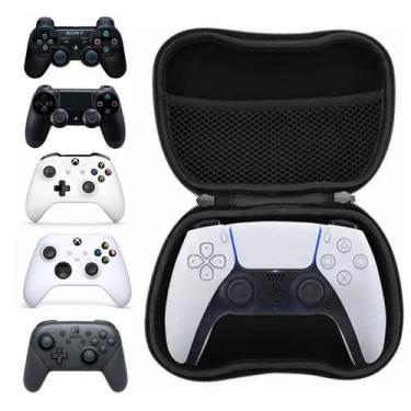 Imagem de Case Capa Estojo de Controle Joystick P/ Xbox Playstation Nintendo em 