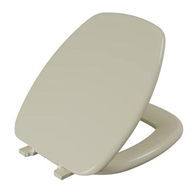 Imagem de Astra, Assento Sanitário Almofadado para Louça Thema Biscuit 57