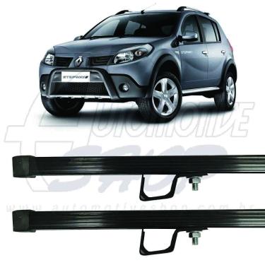 Imagem de Rack Teto Roca Travessa Renault Sandero Stepway 07-11 166