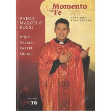 Imagem de Momento de Fé - Padre Marcelo Rossi - Sony Music, 16 Anjos