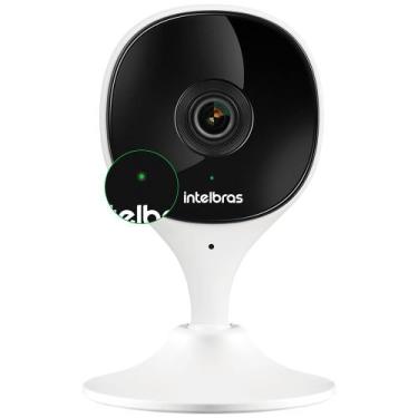 Imagem de Câmera Wi-Fi Inteligente Com Alarme e Armazenamento em Nuvem iMX C Int
