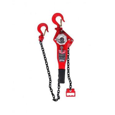 Imagem de Talha Manual Alavanca com Gancho Forjado 0,75T 1,5M Worker