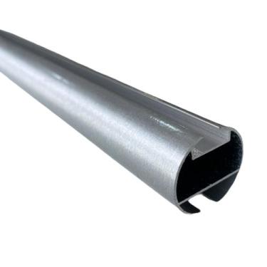 Imagem de Kit Wave Varão Suíço 2,8m - Com Acessórios/instalação Parede - DECOR L