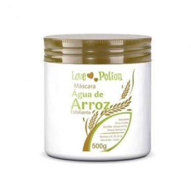 Imagem de Mascara água de arroz - home care 500ml - love potion