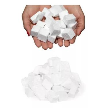 Imagem de Isopor Cubos Proteção Embalagem 200 Litros Para Proteção - RCAISOPOR
