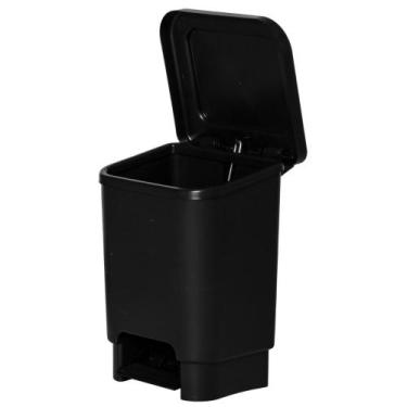 Imagem de Lixeira 15 litros - profissional norma Anvisa Vigilânica Sanitária - P