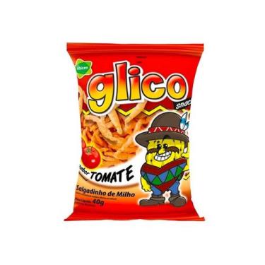 Imagem de 40 Salgadinhos Milho Glico 40g -  Escolha O Sabor  - Ebicen