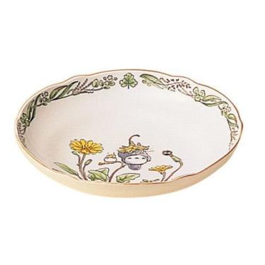 Imagem de NORITAKE My Neighbor Totoro Dish Plate Studio Ghibli 19,5 cm TT97897/4924-7 (Importação do Japão)