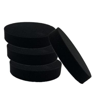 Imagem de Pacote de 4 filtros de substituição para Bissell Powerforce Helix Turbo Rewind sem saco 1797 2191 2190 2254 1700 Cleanview 2258 3534 2492 3675 aspirador vertical, parte #1608225