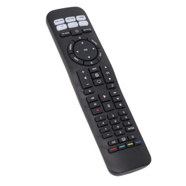 Imagem de Controle Sensível Substituição Confortável do Controle Remoto, Projetado para de Som de Barra de Som de TV 5 10 15, Com Dispositivos Bluetooth, HDTV, Caixas de Satélite a Cabo,