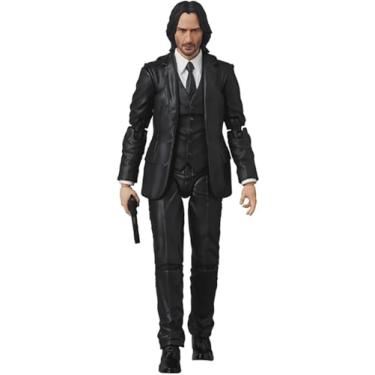 Imagem de Medicom John Wick Chapter 4: John Wick MAFEX Action Figure