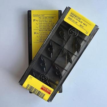 Imagem de VBMT110304-PF 4415/Lâmina CNC de carboneto 10 peças