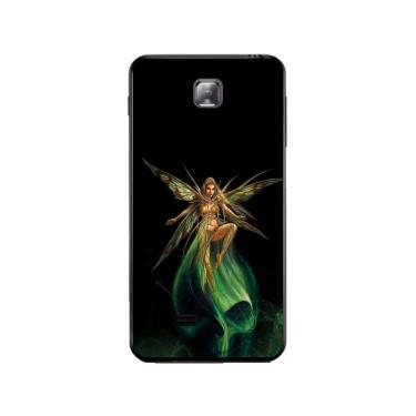 Imagem de Capa Adesivo Skin063 Verso Para LG Optimus F5 (P875)