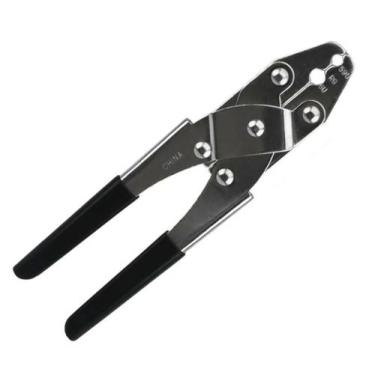 Imagem de Alicate para crimpar rg59 / rg62/ 8 / oval - CHIPSCE