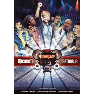 Imagem de DVD - Grupo Tradição Micareta Sertaneja Volume 1 - Usa Discos
