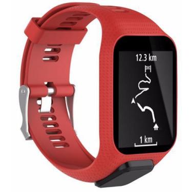 Imagem de Pulseira Tomtom Runner e Spark 2 e 3 / Adventure / Golfer 2 - Stonte, 