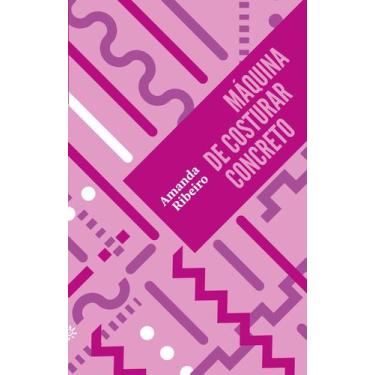 Imagem de Livro - Máquina de costurar concreto