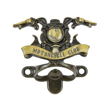 Imagem de Abridor de Garrafa Cerveja Motorcycle Club 1 Peça Decoração Area Gourm