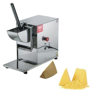 Imagem de Ralador de Queijo Profissional Motor 1/2 Bivolt - Malta