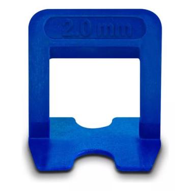 Imagem de Espaçador Para Piso/ Porcelanato Junta Piso Cerâmica 100 unidades - St