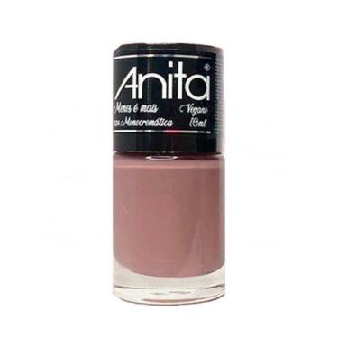 Imagem de Esmalte Coleção Menos é Mais Monocromática 10ml - Anita