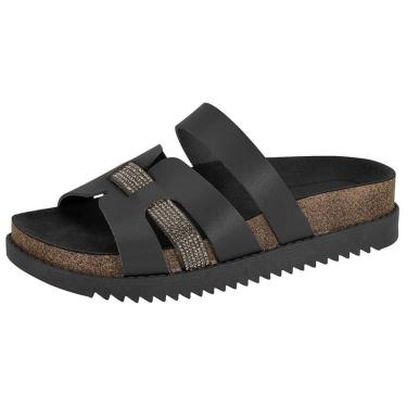 Imagem de Chinelo Slide Feminino Conforto Moleca 5500.102