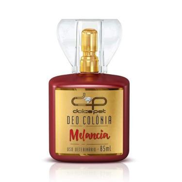 Imagem de Deo Colônia Dolce Pet Melancia para Cães e Gatos - 85ml