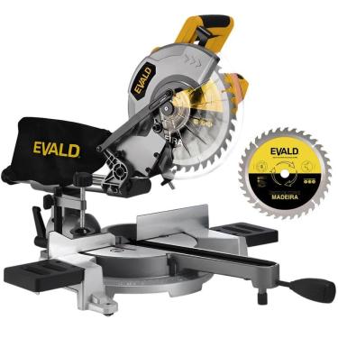 Imagem de Serra 1/2 Esquadria Telescópica 10 POL 1800W EV255T EVALD