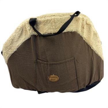 Imagem de Bolsa De Passeio Transporte Pet Para Cães E Gatos Luxo Linda - Senhor 