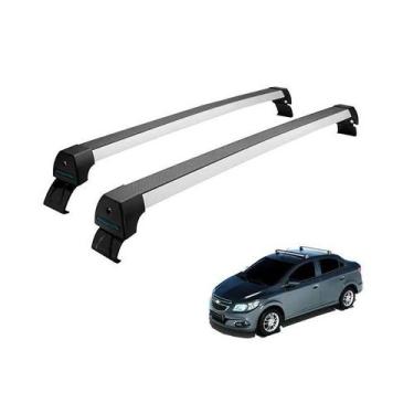 Imagem de Rack Teto Alumínio Prata PRISMA (a partir 2013) - LONG LIFE