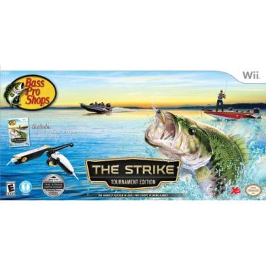 Imagem de Bass Pro Shops - The Strike Bundle - Nintendo Wii [video game]